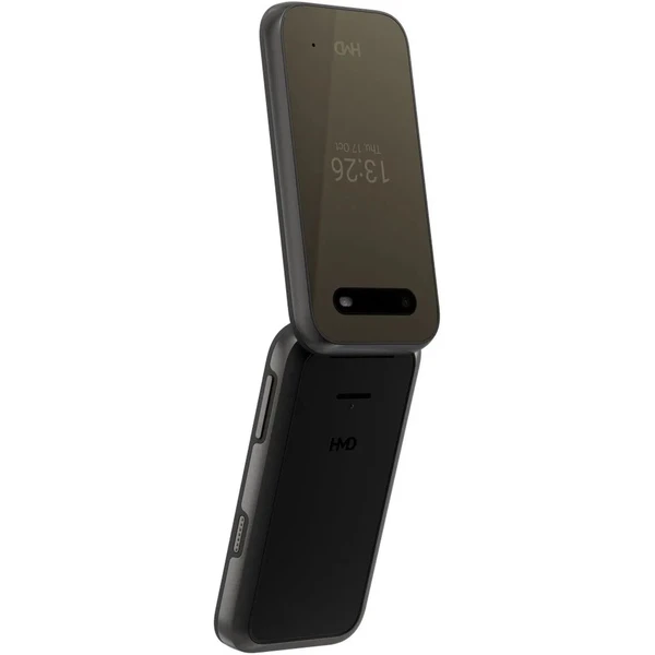 HMD 2660 Flip černý (Další) - Mobilní telefony - Obrázek 22JF000J01