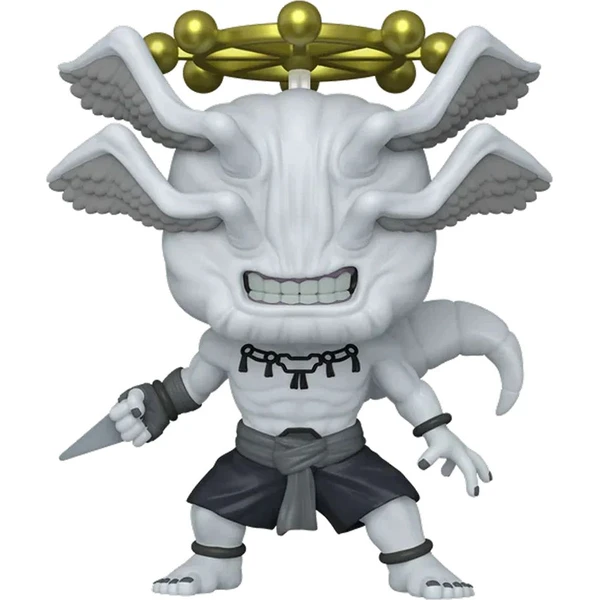 Funko POP! #2128 Super Animation: Jujutsu Kaisen - Mahoraga - Funko POP! - Obrázek 22JM000K01