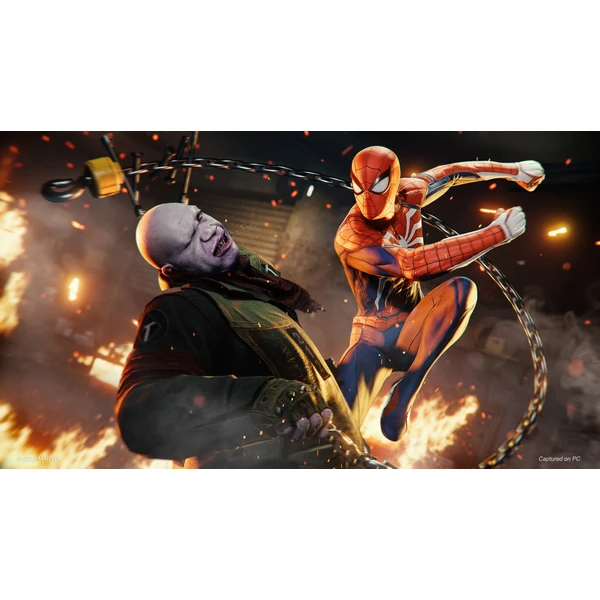 Marvel’s Spider-Man Remastered (PC - Steam) - Digitální hry pro PC - Obrázek 22K1000P01