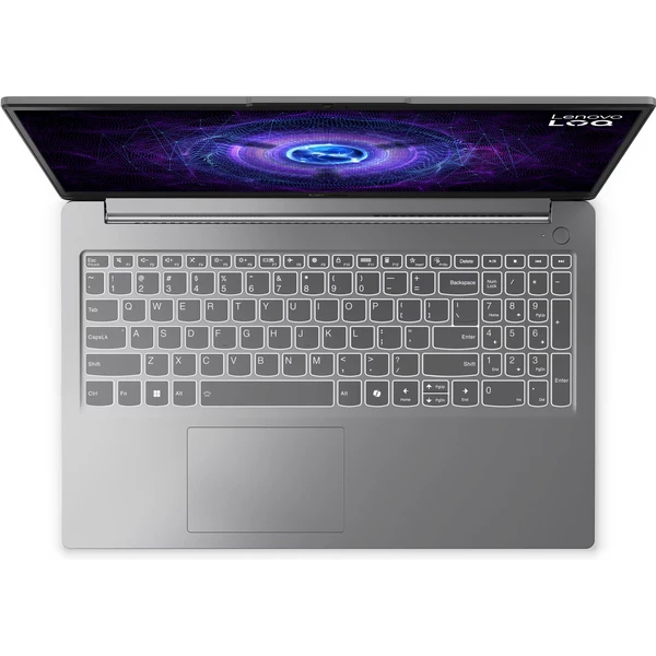 Lenovo LOQ 15IAX9E (83LK003CCK) šedý - záruka na 3 roky po registraci - Notebooky - Obrázek 22KD000O01