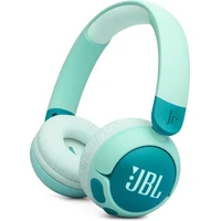 JBL Junior JR320 BT dětská bezdrátová sluchátka zelená - Sluchátka
