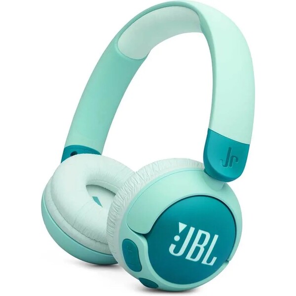 JBL JR320BT Zelená
