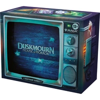 Magic: The Gathering - Duskmourn: House of Horrors Nightmare Bundle - MTG karty