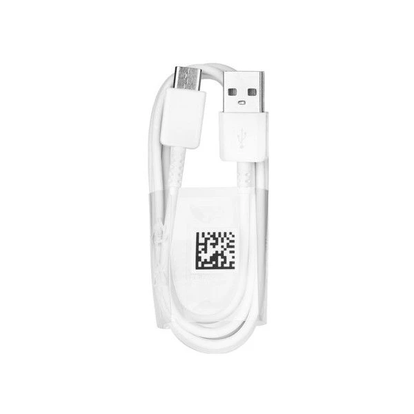 Samsung USB-A/USB-C napájecí kabel 1,5m bílý Bulk - Kabely a redukce - Obrázek 22OT000101