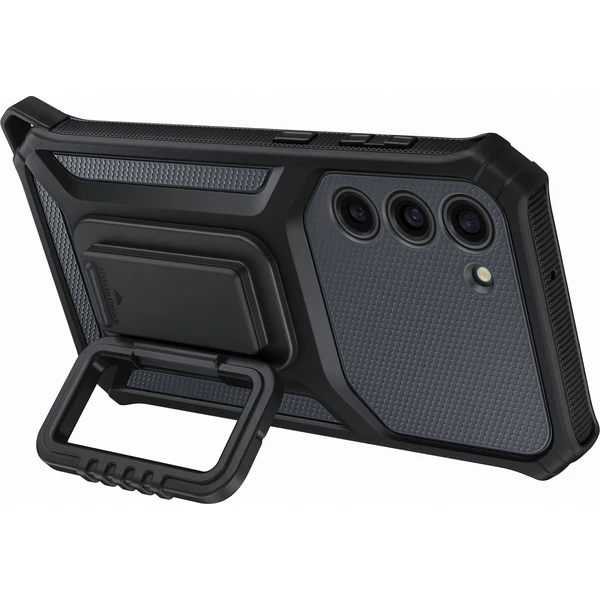 Samsung Rugged Gadget Case Galaxy S23+ titan - Pouzdra - Obrázek 22P0G00101