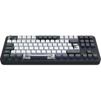 Dark Project ALU87B Bushido mechanická klávesnice (UK-ISO) - Klávesnice