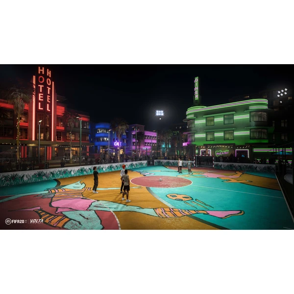 FIFA 20 (PS4) - Hry pro PS4 - Obrázek 22Q5100201