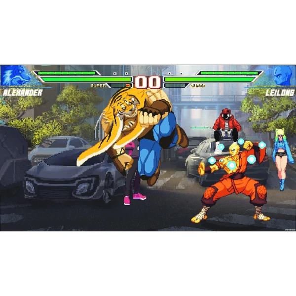 Blazing Strike (Switch) - Hry pro Nintendo Switch - Obrázek 22Q8000L01