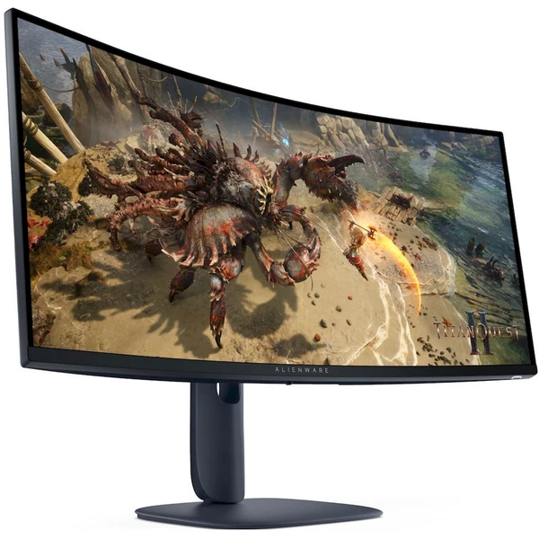 Dell Alienware AW3425DWM monitor 34" - Monitory - Obrázek 22RF000N01
