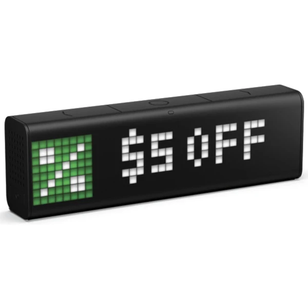 LaMetric Time WiFi LED indikační panel - Příslušenství pro konference - Obrázek 22RT000501