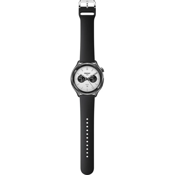 Xiaomi Watch S4 černé - Chytré hodinky - Obrázek 22SC000P01