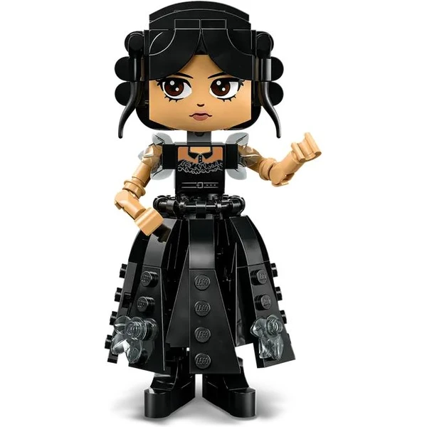 LEGO Wednesday 76780 Figurka Wednesday Addamsová - LEGO - Obrázek 22TB000O01