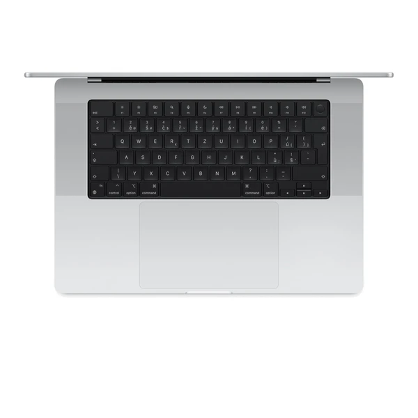 CTO Apple MacBook Pro 16" / NANO / CZ KLV / M4 Max 14xCPU/32xGPU / stříbrný / 36GB / 2TB / 140W - Notebooky - Obrázek 22TD000N01