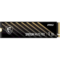 MSI SPATIUM M470, M.2 - 1TB - SSD disky