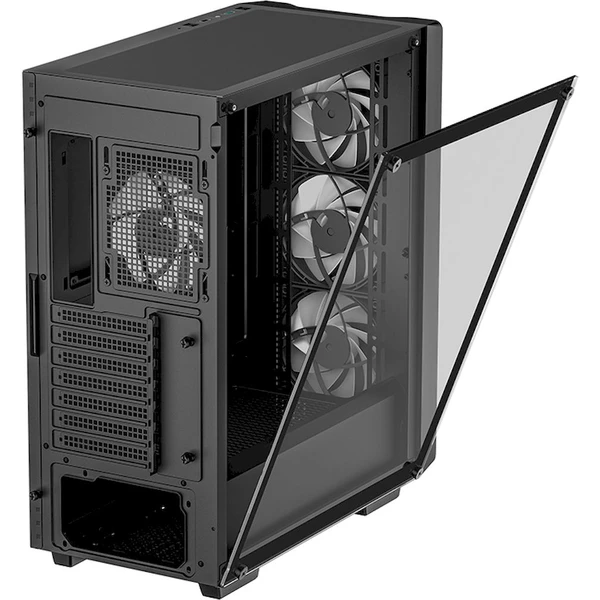 DEEPCOOL CC560 v2 černá - Počítačové skříně - Obrázek 22V8000K01