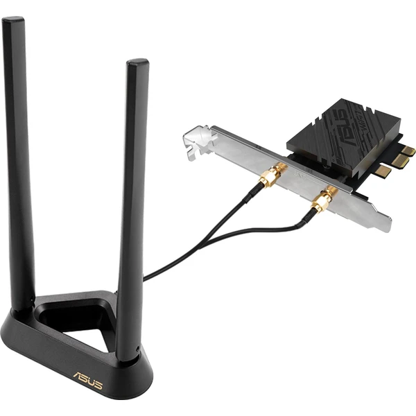 ASUS PCE-BE92BT síťový adaptér - Síťové karty - Obrázek 22X6000L01