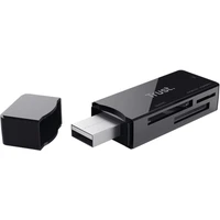Trust NANGA USB3.1 čtečka karet - Čtečky paměťových karet