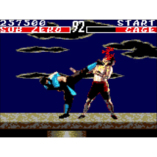 Mortal Kombat: Legacy Kollection Deluxe Edition (Switch) - Hry pro Nintendo Switch - Obrázek 22XG000K01