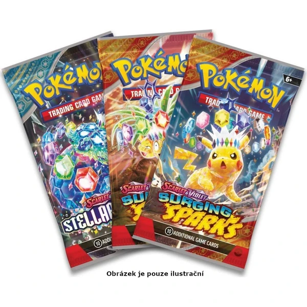 Pokémon TCG: Poké Ball Tin 2025 - Pokémon karty - Obrázek 22YQ000K01