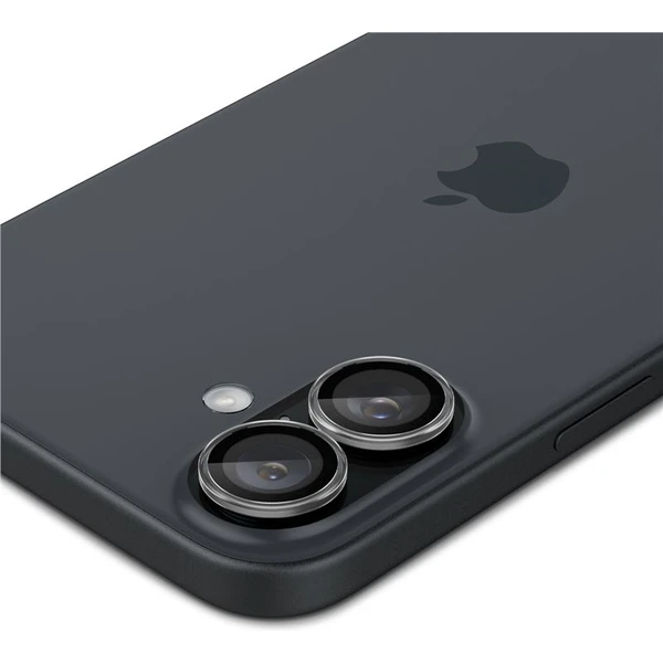 Spigen Glass tR EZ Fit Optik Pro sada skel iPhone 17/16/16 Plus čirá (2-pack) - Ochranné folie a skla - Obrázek 22a0f874d2dc4ee3a8f817fb79e9983d