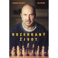 Rozehraný život - E-kniha