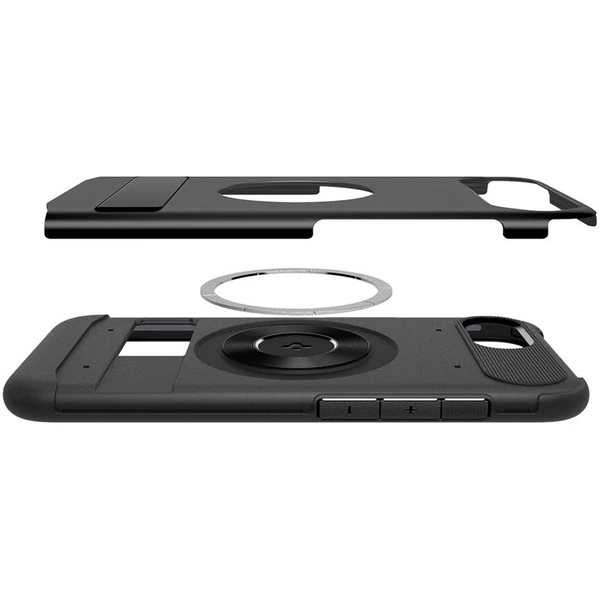 Spigen Slim Armor MagSafe kryt iPhone 17e/16e černý - Pouzdra - Obrázek 22a7b877f9d542c9ad6e671efeaa1fac