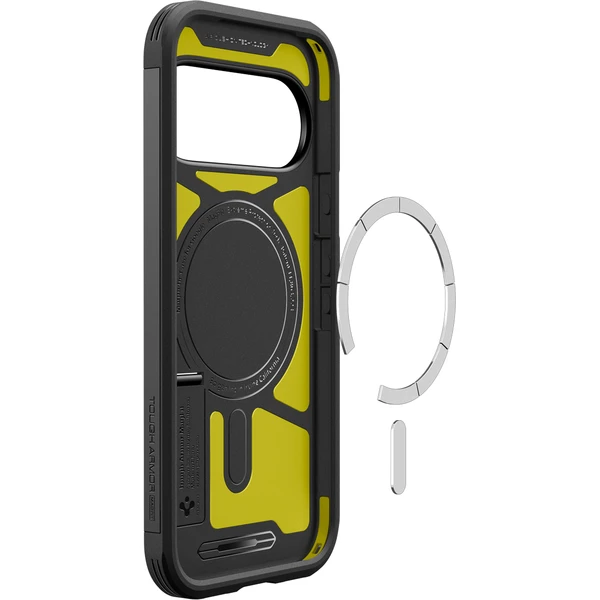 Spigen Tough Armor MagSafe kryt Google Pixel 11 Pro XL black - Pouzdra - Obrázek 22aab0fc67c74b80b9e46f10fd85df03