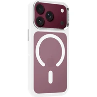 Tactical MagForce Hyperstealth 3.0 MagSafe kryt Apple iPhone 17 Pro/18 Pro Snow White - Pouzdra
