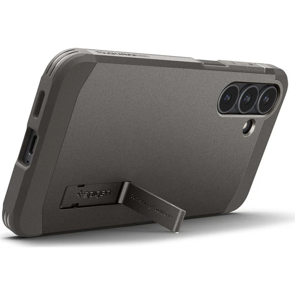 Spigen Tough Armor MagSafe kryt Samsung Galaxy S25 FE tmavě šedé - Pouzdra - Obrázek 22ae9db6db4943b4a58af4cb1278fb1c