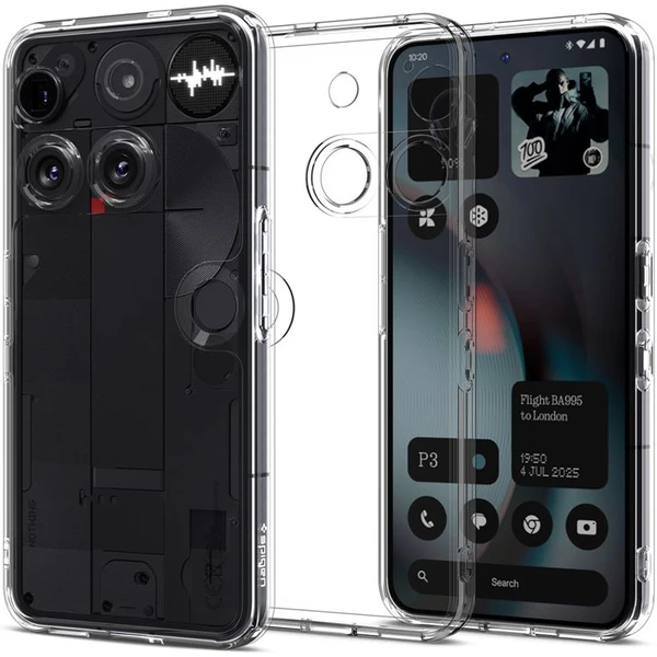 Spigen Ultra Hybrid kryt Nothing Phone (3) zero one - Pouzdra - Obrázek 22b34257273d4a5d99dddcb338855048
