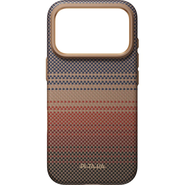 Pitaka Summa Case MagSafe kryt iPhone 18 Pro Sunset - Pouzdra - Obrázek 22bc71b21cea48e2b4129e00f2bfe3e0