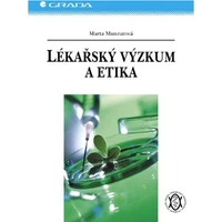 Lékařský výzkum a etika - E-kniha