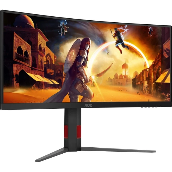 AOC MT CU34G4Z herní monitor  34" - Monitory - Obrázek 22cf82329e4d43fd912cf18926318c28