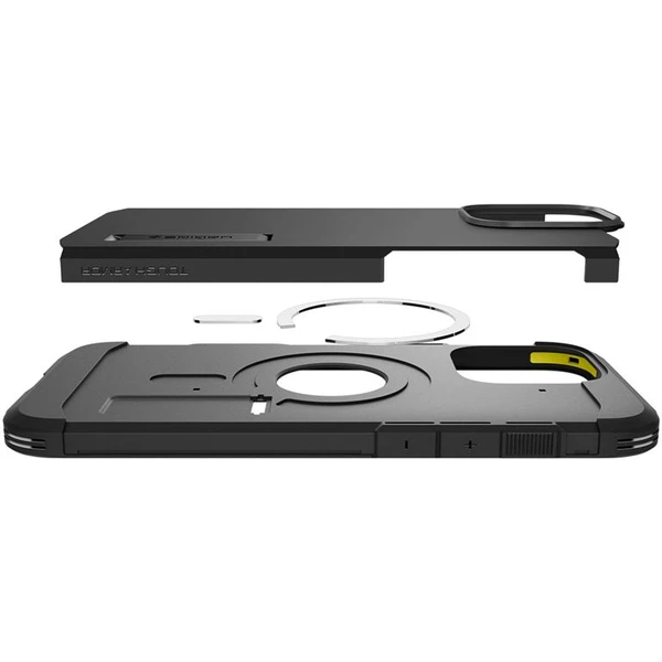 Spigen Tough Armor T MagSafe kryt iPhone 16 Pro Max černý - Pouzdra - Obrázek 22d1c98f19844810b14cab03bec1ada9