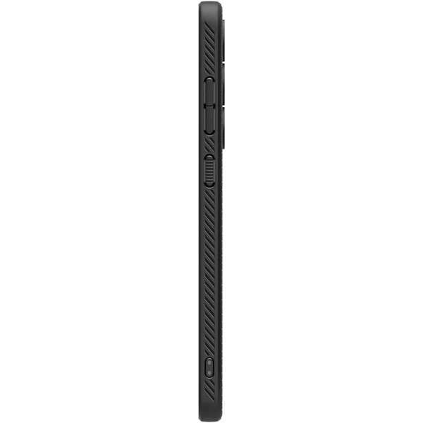Spigen Liquid Air kryt Samsung Galaxy S24 FE matně černý - Pouzdra - Obrázek 22d636f5d8db4914a626a56f74a235c1