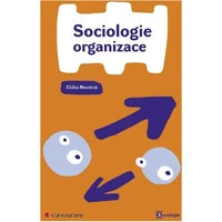 Sociologie organizace - E-kniha