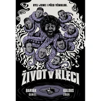 Život v kleci - E-kniha