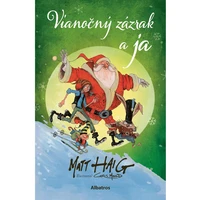 Vianočný zázrak a ja - E-kniha