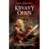 Krvavý oheň - E-kniha