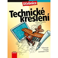 Technické kreslení - E-kniha