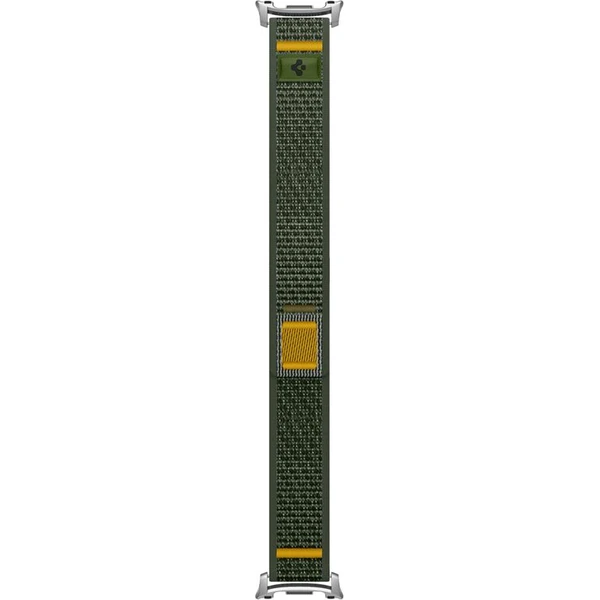 Spigen Athlex Air Band řemínek Samsung Galaxy Watch8 46/44/40mm zelený - Řemínky - Obrázek 230257f81efb4fc28f36b64adda35b19