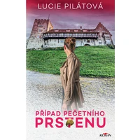 Případ pečetního prstenu - E-kniha