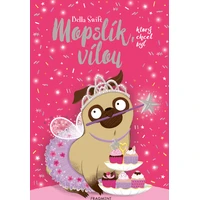 Mopslík, ktorý chcel byť vílou - E-kniha