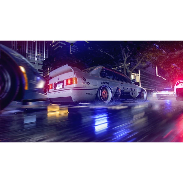 Need for Speed Heat (PS4) - Hry pro PS4 - Obrázek 2304100201
