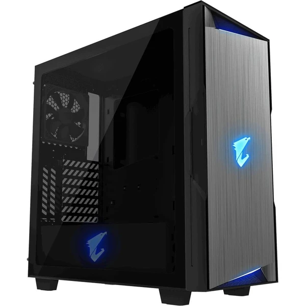 GIGABYTE AORUS Gaming Midi AC300G skříň - Počítačové skříně - Hlavní obrázek