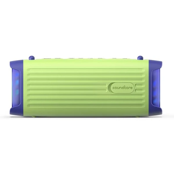 Anker Soundcore Boom 3i bezdrátový reproduktor zelený - Reproduktory - Obrázek 230f8f89983049ad9f003b795d4d95a1