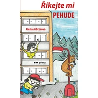 Říkejte mi PEHUDE - E-kniha