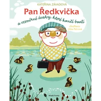 Pan Ředkvička a vesmírné úvahy, které končí boulí  - E-kniha