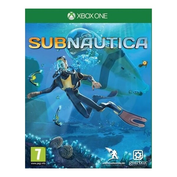 Subnautica