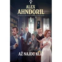 Až najdu klíč - E-kniha